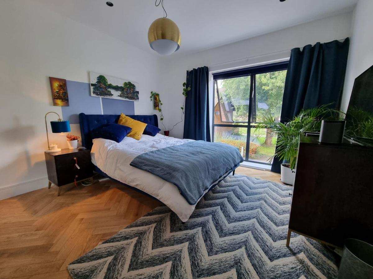 Bright Spacious Apartment In The Park Londres Exterior foto