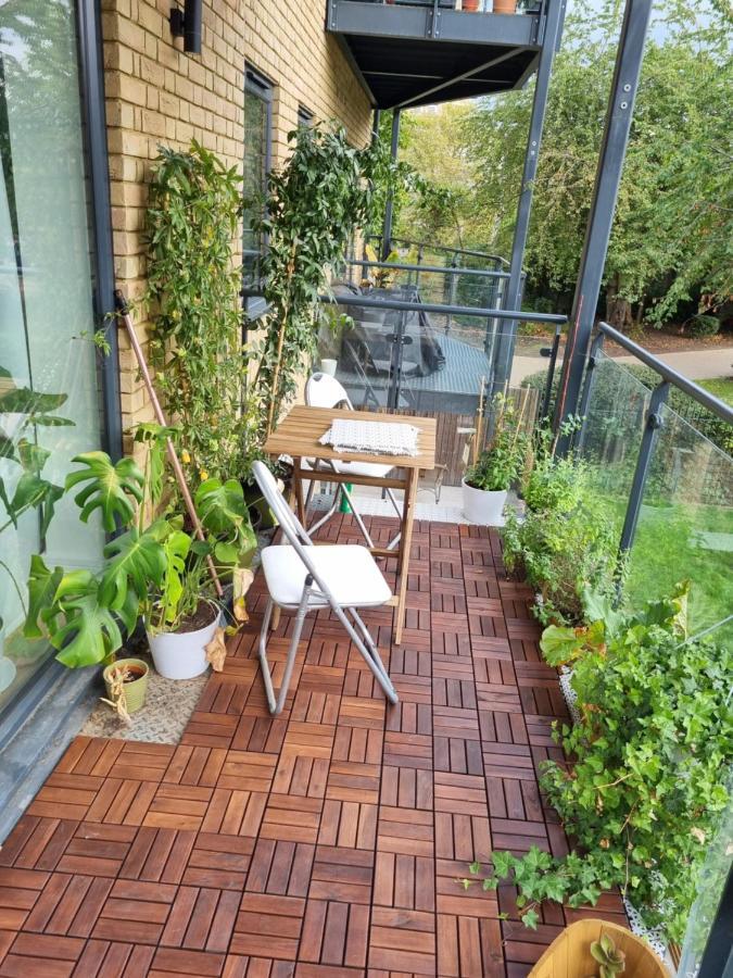 Bright Spacious Apartment In The Park Londres Exterior foto